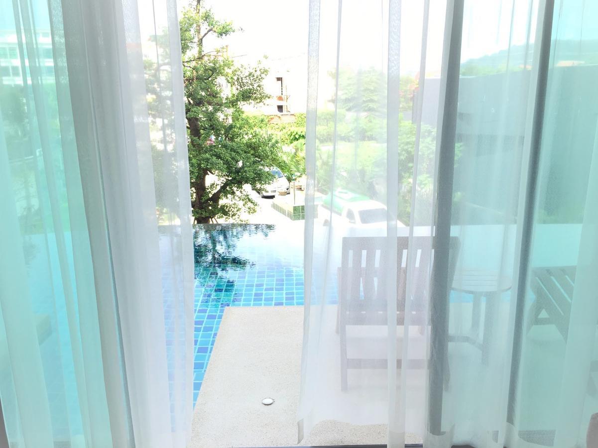 The Lunar Patong Phuket Exteriör bild